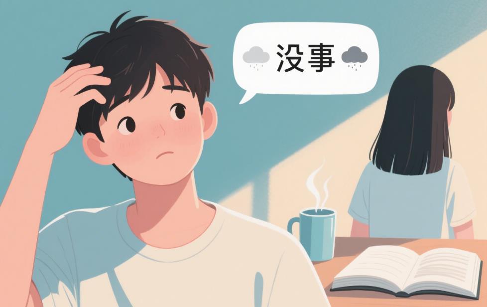 深圳侦探社:男生不该误解女生的地方