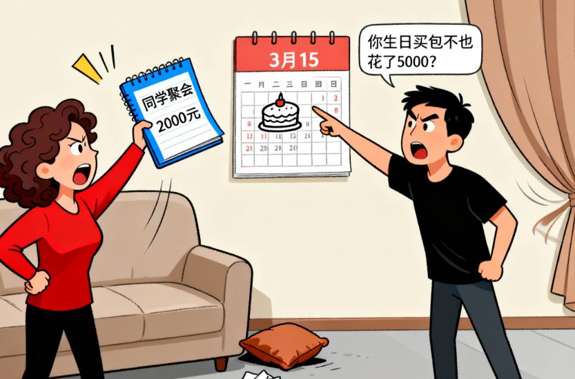 深圳私家调查有些夫妻为什么越吵越恩爱?
